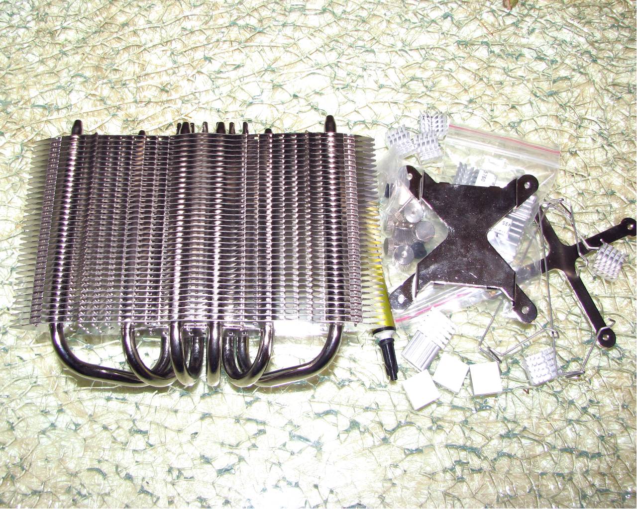 Thermalright HR-03 plus 1