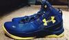 Under Armour Curry Two“Dub Nation”实物图赏 原文地址:http://www.hkeas