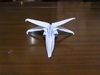 纸飞机 星际大战 X-Wing