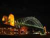 [Canon]雪梨大橋之夜景
