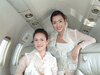 泰国空姐和国泰空姐的差别......... ..