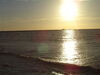 [Fujifilm(富士)]沙滩上的夕阳