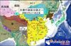 日本人绘制的唐朝疆域图