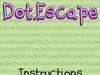 Dot Escape(滑鼠闯关)