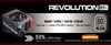 [鸣户] Enermax 850W Revolution PSU 85+银牌认证