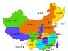 四川人眼中的中国地图