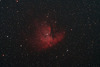 NGC 281小精灵星云 & NGC1491