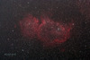 IC1848 魂魄星云
