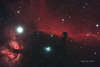 IC434 马头星云