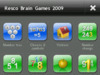 Brain Games 2009一共44款迷你脑力游戏