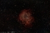 石碇县道106乙 ~ NGC2237 玫瑰星云