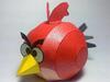 Angry Birds 愤怒鸟纸模型